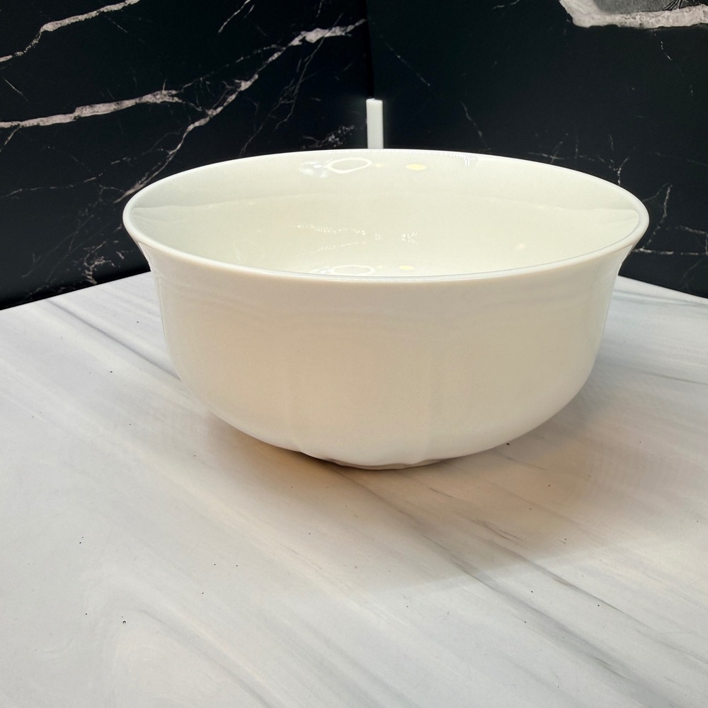 Mikasa Ultima HK 400 Antique White Coupe Cereal Bowl Fine China HK400